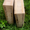 1 1/2"x4\'x8\' caramel vertical bamboo plywood