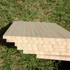 3mm, 5mmmm Caramelized Vertical Grain Single Ply Bamboo Furniture Boards