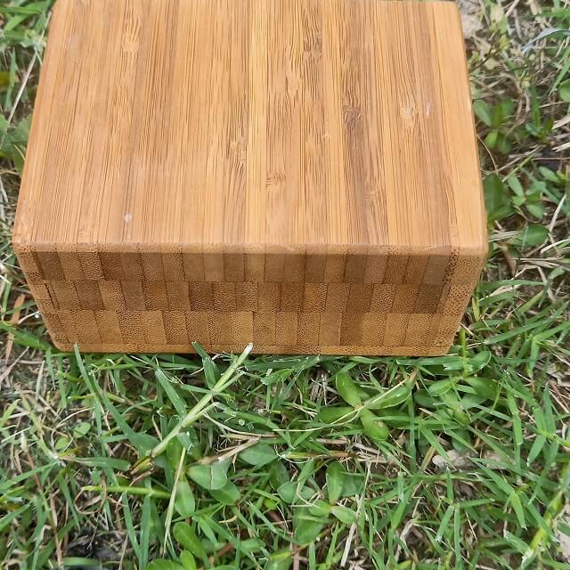 Laminated Bamboo Lumber 