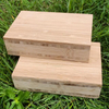 1 1/2"x4\'x8\' caramel vertical bamboo plywood