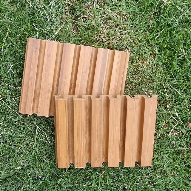 Bamboo Wall Cladding