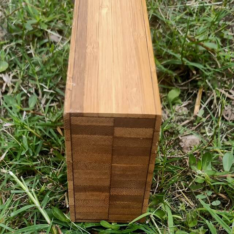 Laminated Bamboo Lumber 