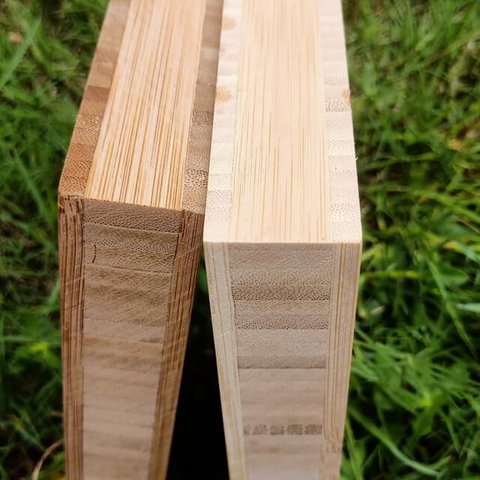 30mm 3 ply Vertical Bamboo Panel