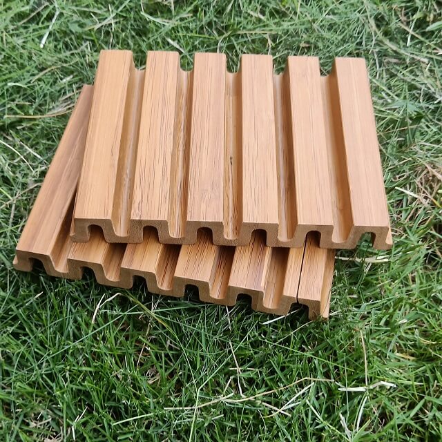 Bamboo Wall Cladding