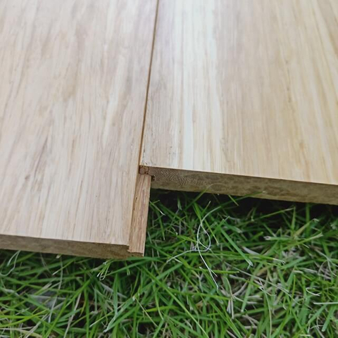 T&G Natural Strand Woven Bamboo Flooring 1850x96x14mm