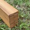 Engineered Bamboo Lumber For Buildings