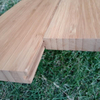 1850x96x15mm Caramel Vertical Bamboo Flooring 