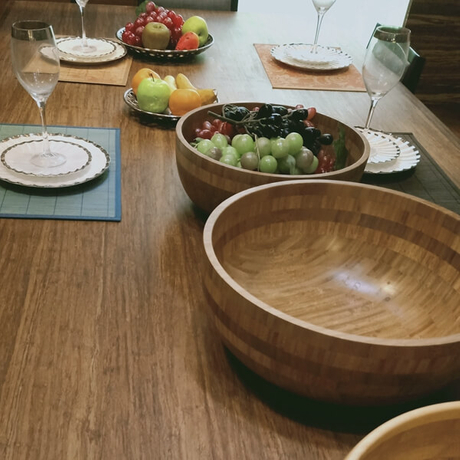 strand woven bamboo tabletop.jpg