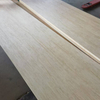 Solid Strand Woven Bamboo Plywood Natural Color