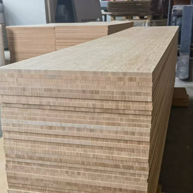 Thin Bamboo Ply Sheets