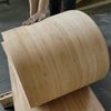 2500x1250x3mm Cross Ply Bamboo Veneer Panels