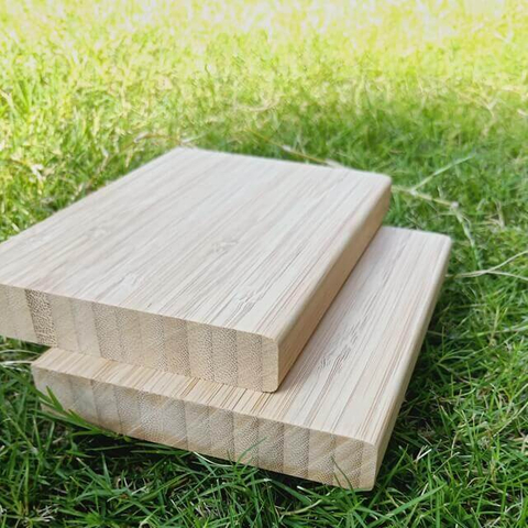 1 Ply Caramel Vertical Bamboo Shelves