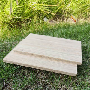 1/4"x4'x8' natural vertical bamboo plywood