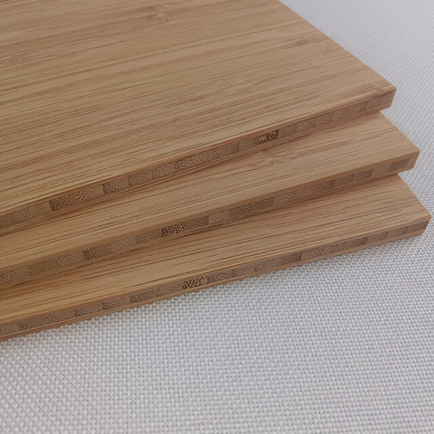 1/4"x4'x8' Vertical Grain Side Pressed Bamboo Plywood