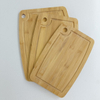 3-Piece Bamboo Cutting Board Set