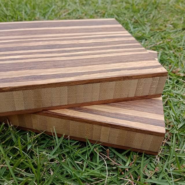 3/4 inch eco-friendly stranded Bamboo Plywood