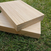 30mm Multiply Natural Vertical Bamboo Panel