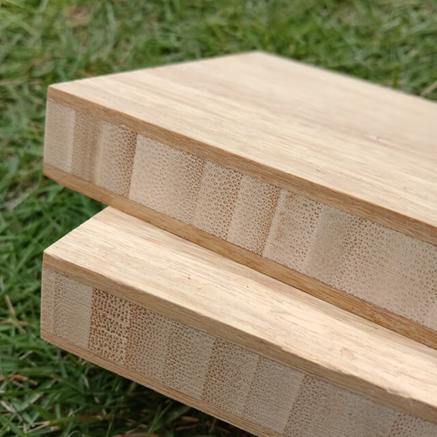 Cross Ply Bamboo Panels