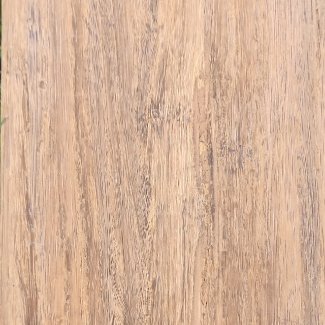 carbonized strand woven bamboo panel