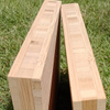12mm Caramelized Side Pressed Vertical Grain Bamboo Furniture Board