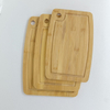 3-Piece Bamboo Cutting Board Set