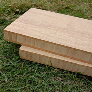 3/4 inch eco-friendly stranded Bamboo Plywood