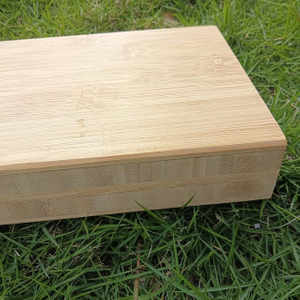 35mm Caramel Horizontal Bamboo Benchtop
