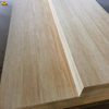 Solid Strand Woven Bamboo Plywood Natural Color