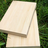 Flat Pressed Wide Grain Horizontal Bamboo Plywood