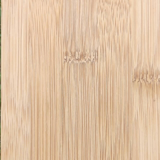 pannello orizzontale in bambù carbonizzato
