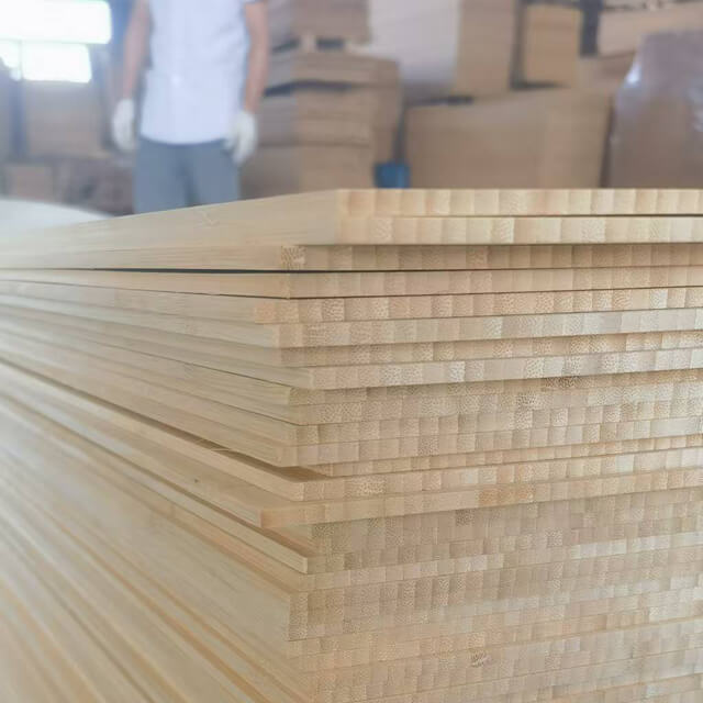 Thin Bamboo Ply Sheets