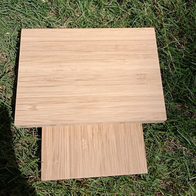 3 Ply Crossed Bamboo Furniture Boards