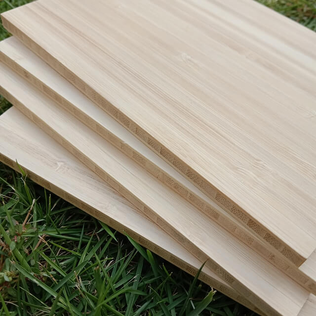 2440x1220mm Bamboo Furniture Boards
