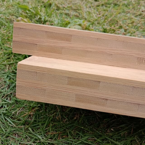 5 pannello solido di bambù a strati per mobili
