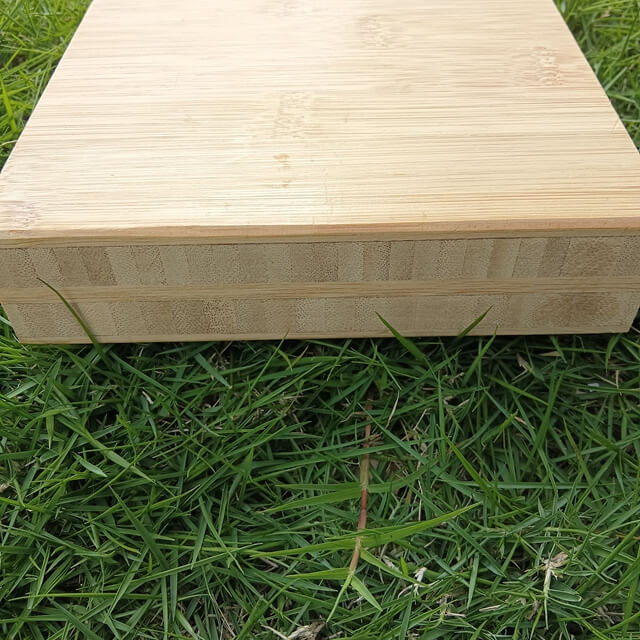 35mm Caramel Horizontal Bamboo Benchtop