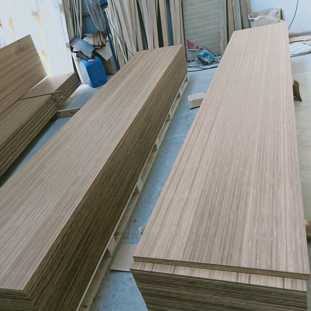 4000mm Length Bamboo Boards for Kithchen Tops