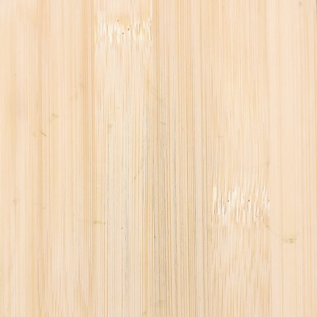 natural horizontal bamboo panel