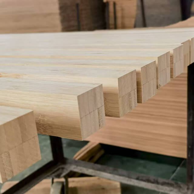 40x40mm Bamboo Battens and Beams 