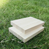 19mm Single Ply Natural Vertical Bamboo Panel