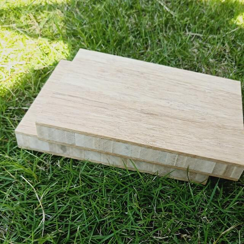 3/4 'x4'x8 'Strand intrecciato in compensato colore naturale