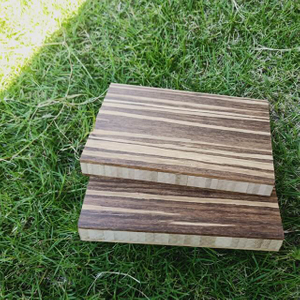 3 ply Tiger Grain Strand Woven Bamboo 
