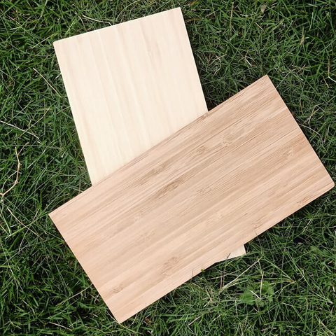 1 Ply Bamboo Plywood Panels 