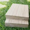 30mm Caramel Vertical Bamboo Tabletop