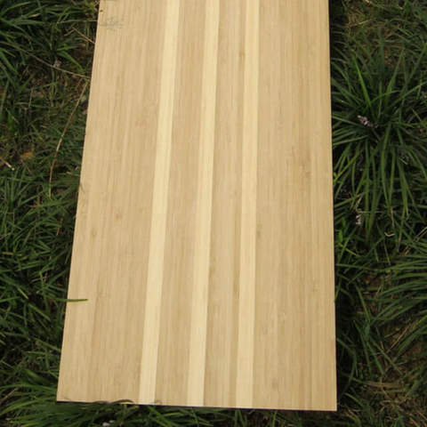 Bamboo Skateboard Veneer Sheets