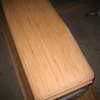 0.6mm Caramel Vertical Bamboo Veneer Sheets