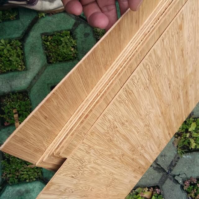 3mm Multiply Bamboo Veneer Panels for Laser Engraving