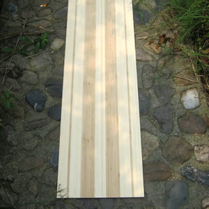 Bamboo Veneer Stringer Style for Longboards