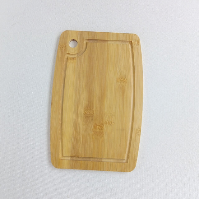 3-Piece Bamboo Cutting Board Set