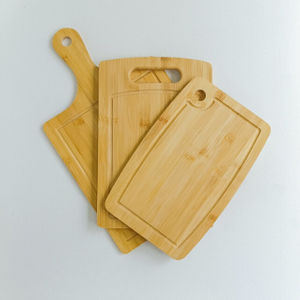 Bamboo Chopping Boards and Butcher Blocks