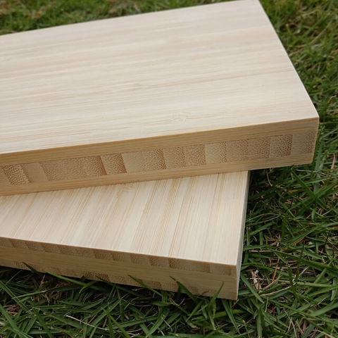 3 طبقات من خشب الخيزران الرقائقي العمودي للأثاث